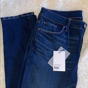 Paige Skinny Jeans